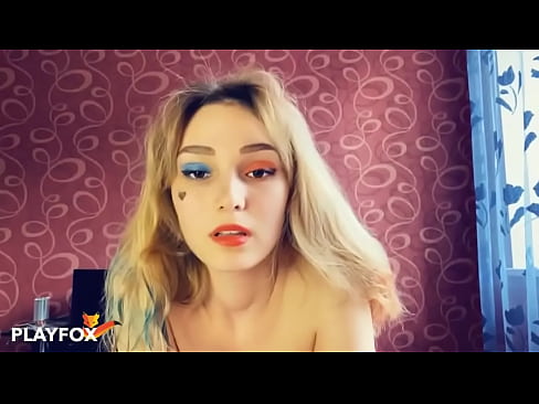 ❤️ Μαγικά γυαλιά εικονικής πραγματικότητας μου έδωσαν σεξ με τη Harley Quinn ❌ στο el.raceporn.ru ☑
