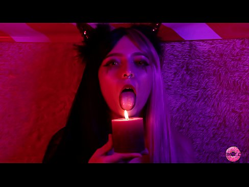 ❤️ Μια παθιασμένη πίπα από ένα σέξι Succubus με ένα σπέρμα στο στόμα της. ❌  στο el.raceporn.ru ☑